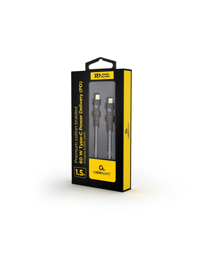 CABLE USB-C PD 15M/CC-USB2B-CMCM60-15M GEMBIRD główny
