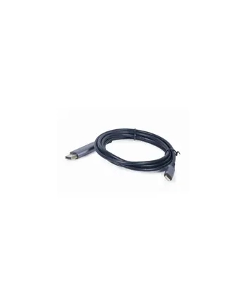 CABLE USB-C TO DP 18M/GREY CC-USB3C-DPF-01-6 GEMBIRD nr 1