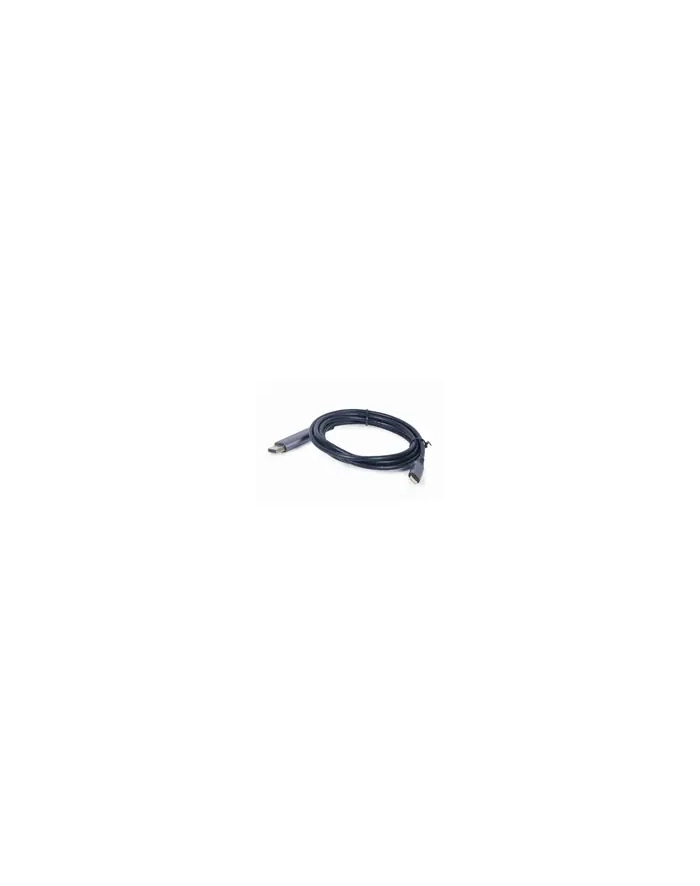 CABLE USB-C TO DP 18M/GREY CC-USB3C-DPF-01-6 GEMBIRD główny