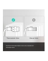 Termostat TP-Link KE100 KIT Smart WiFi (biały) - nr 20