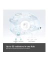 Termostat TP-Link KE100 KIT Smart WiFi (biały) - nr 31