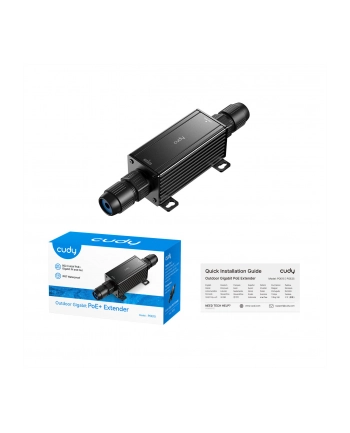 PoE+ Cudy Extender Outdoor Waterproof Gigabit nr 2