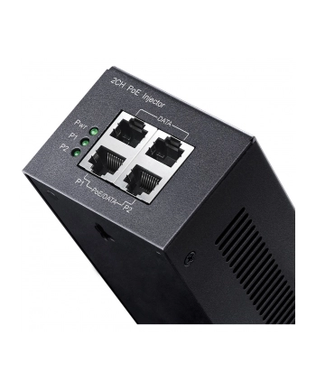 Injector PoE+/PoE Cudy Gigabit 2-Channel 30W nr 1