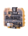 dewalt końcówki wkrętarskie ph2 25szt extreme tstak - nr 8