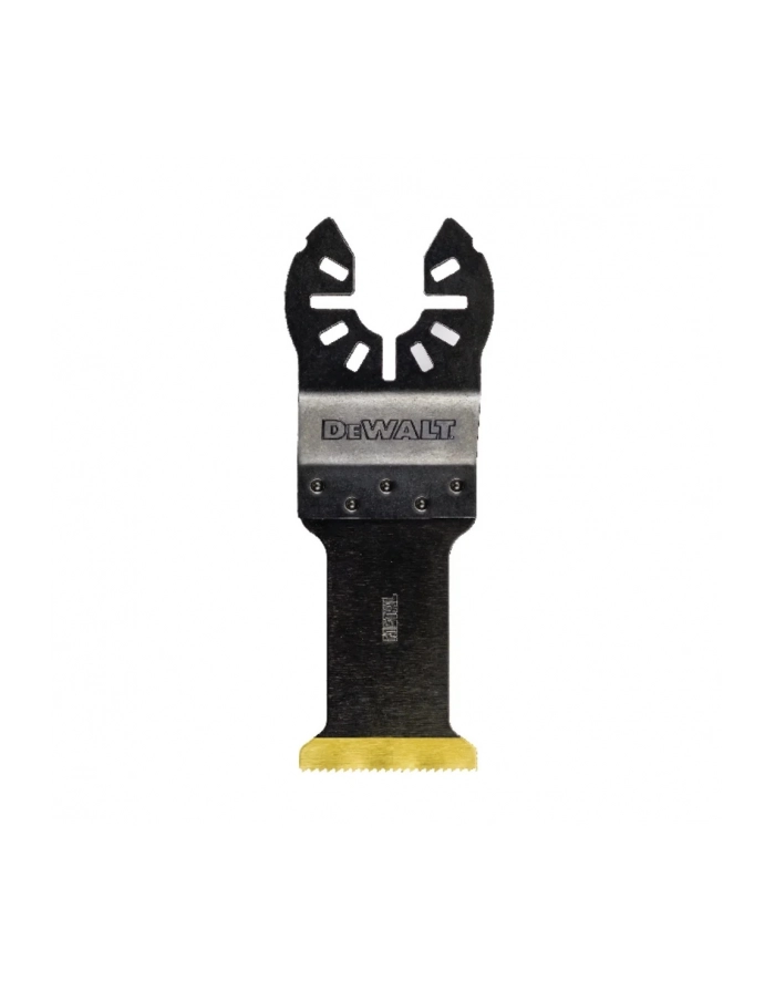 dewalt brzeszczot tytanowy do metalu 43x30mm dwe315 główny