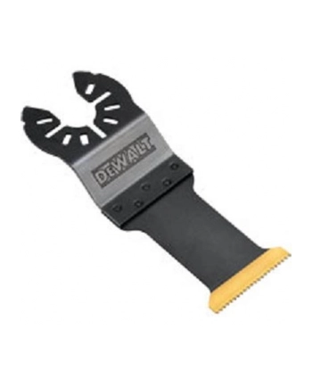 dewalt brzeszczot tytanowy do metalu 43x30mm dwe315 nr 2