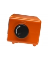 Radiobudzik retro Denver CR-425 pomarańczowy - nr 5