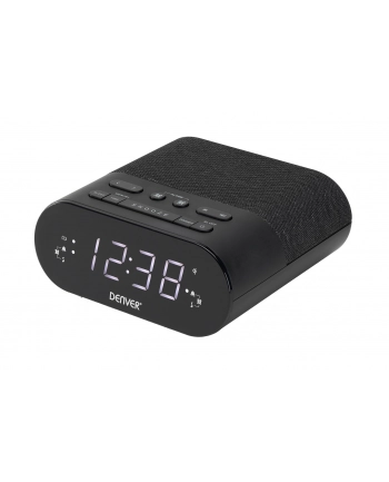 Radiobudzik Denver CRQ-107 z ładowarką indykcyjną nr 1