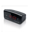 muse Muza | M-12CR | Funkcja alarmu | Czarny | Radiobudzik PLL - nr 1