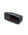 muse Muza | M-12CR | Funkcja alarmu | Czarny | Radiobudzik PLL - nr 3