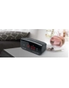 muse Muza | M-12CR | Funkcja alarmu | Czarny | Radiobudzik PLL - nr 9