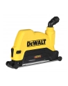 dewalt osłona do cięcia betonu do szlifierek kątowych 230 mm - nr 2