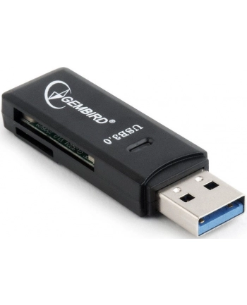 CZYTNIK PAMIĘCI USB3 SD UHB-CR3-01 GEMBIRD nr 1