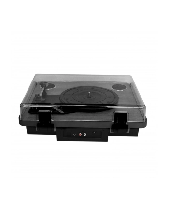 Gramofon Denver VPL-230B z BT i USB do zgrywania z płyt czarny nr 1