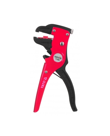 YATO ŚCIĄGACZ IZOLACJI AUTOMATYCZNY 175mm, 0,2 do 4 mm2    2268 nr 2