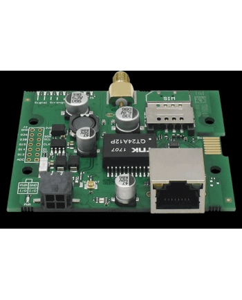 Teltonika TRB140 Bramka 4G LTE, 1x SIM, 1x Gigabit LAN, USB nr 2