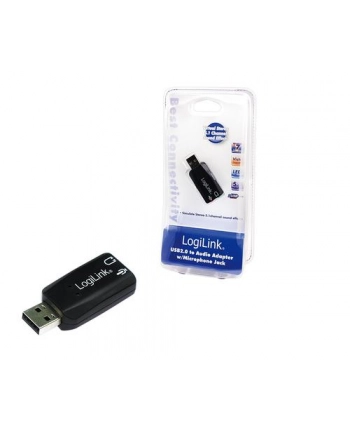 Adapter audio LogiLink USB 20, 51 nr 2