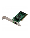 digitus Karta sieciowa przewodowa PCI GigabitLow Profile - nr 3