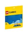 LEGO 11025 CLASSIC Niebieska płytka konstrukcyjna p12 - nr 4