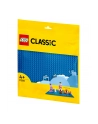 LEGO 11025 CLASSIC Niebieska płytka konstrukcyjna p12 - nr 5