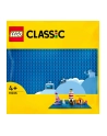 LEGO 11025 CLASSIC Niebieska płytka konstrukcyjna p12 - nr 6