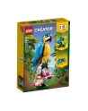 LEGO 31136 CREATOR Egzotyczna papuga p6 - nr 12