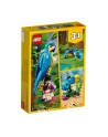 LEGO 31136 CREATOR Egzotyczna papuga p6 - nr 13