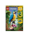 LEGO 31136 CREATOR Egzotyczna papuga p6 - nr 1