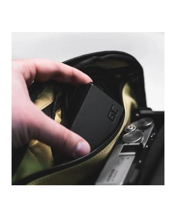 ŁADOWARKA SIECIOWA Green Cell CHARGESOURCE 3 3xUSB 30W ULTRA CHARGE CHARGC03