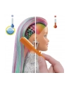 mattel BARBIE Fryzura Kolorowa Panterka Lalka GRN81 - nr 23