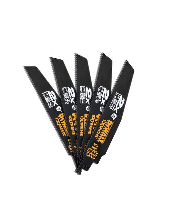 dewalt brzeszczot uni152x2,5mm główny