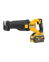 dewalt 54v fv pilarka szablowa 3000 suw, 2x9ah aku, dcb118, tstak - nr 1
