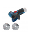 BOSCH SZLIFIERKA 12V BEZ AKUMULATORÓW I ŁADOWARKI GWS 12V-76 SOLO - nr 6