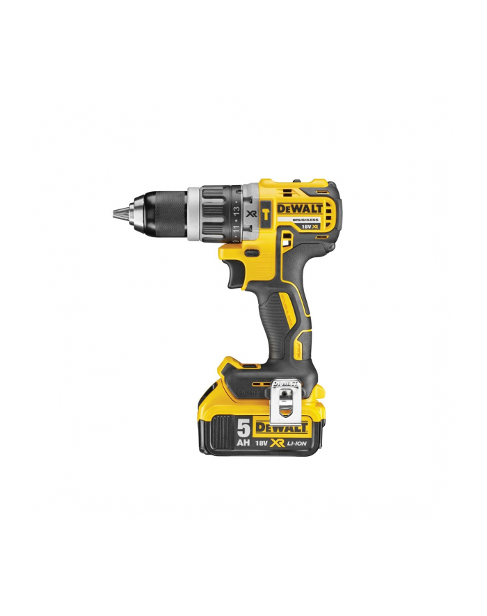 dewalt wier-wkręt bezszcz z udar,2xaku5,0ah, xr18v główny