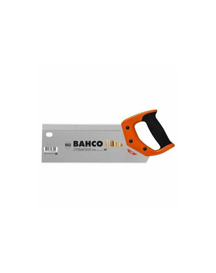 BAHCO PIŁA GRZBIETNICA HARTOWANA 300mm główny