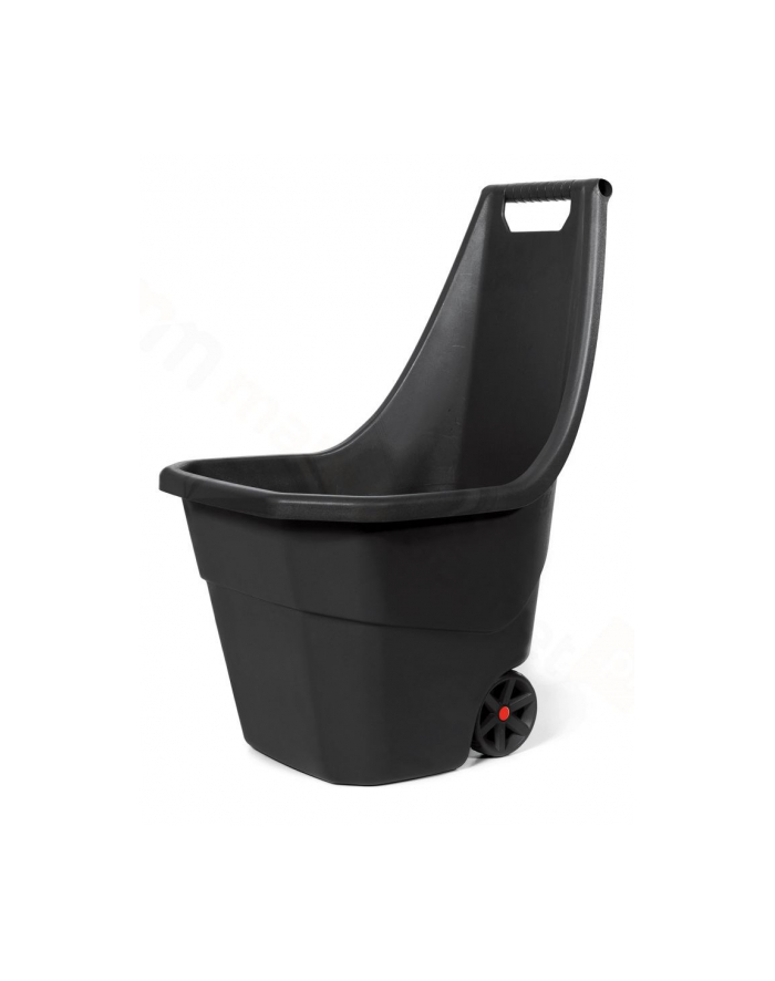 Taczka ogrodowa Prosperplast LOAD'amp;GO IWO55C-S411 - czarny poj55L główny