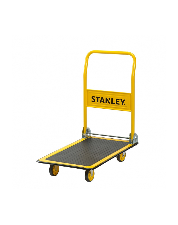 STANLEY WÓZEK STALOWY SKŁADANY 150kg PLATFORMOWY 4-KOŁOWY główny