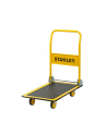 STANLEY WÓZEK STALOWY SKŁADANY 150kg PLATFORMOWY 4-KOŁOWY - nr 2