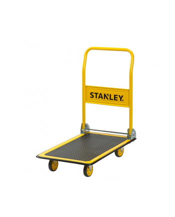 STANLEY WÓZEK STALOWY SKŁADANY 150kg PLATFORMOWY 4-KOŁOWY nr 2