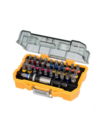 dewalt zestaw bitów z uchwytem magnetycznym [32 cz]