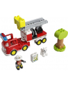 LEGO 10969 DUPLO TOWN Wóz strażacki p4 - nr 3