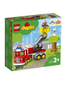 LEGO 10969 DUPLO TOWN Wóz strażacki p4 - nr 5
