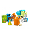 LEGO 10987 DUPLO Town Ciężarówka recyklingowa p4 - nr 1