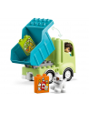 LEGO 10987 DUPLO Town Ciężarówka recyklingowa p4 - nr 2