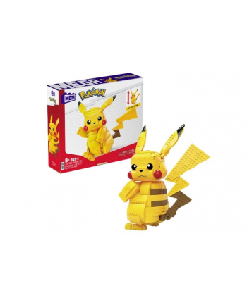 megabloks MBL POKEMON DUZY PIKACHU FVK81 PUD3