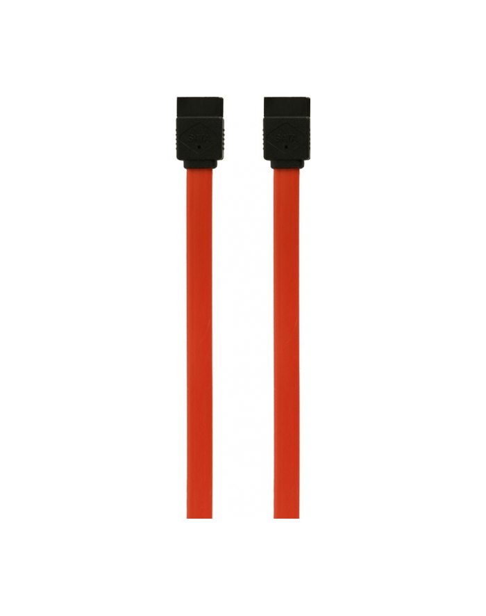 Kabel sygnałowy SATA III Gembird CC-SATA-DATA-XL (1 m) główny