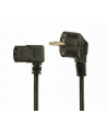 KABEL ZASILAJĄCY ANGLED VD-E 18M 10A PC-186A-VD-E GEMBIRD - nr 1