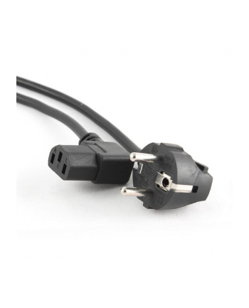 KABEL ZASILAJĄCY ANGLED VD-E 18M 10A PC-186A-VD-E GEMBIRD