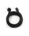 KABEL ZASILAJĄCY (wersja europejska) 5M PC-186-VD-E-5M GEMBIRD - nr 3