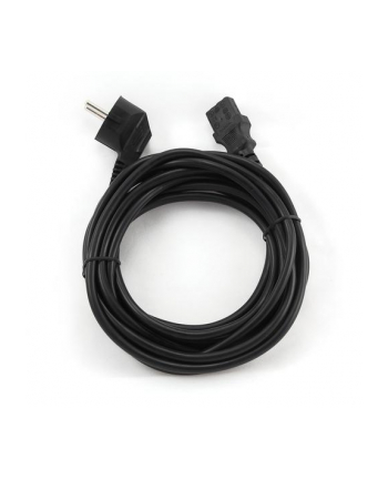 KABEL ZASILAJĄCY (wersja europejska) 5M PC-186-VD-E-5M GEMBIRD